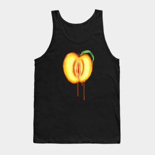 Sweet Peach Tank Top